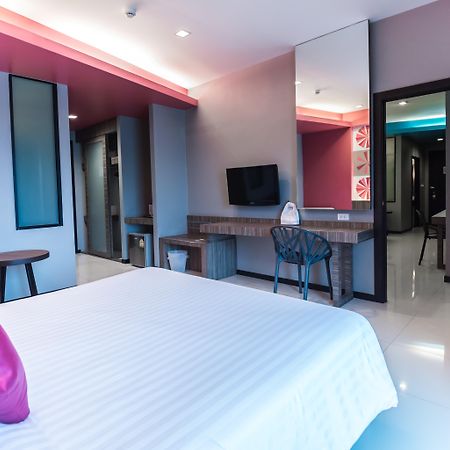 Hotel J Residence Pattaya Εξωτερικό φωτογραφία