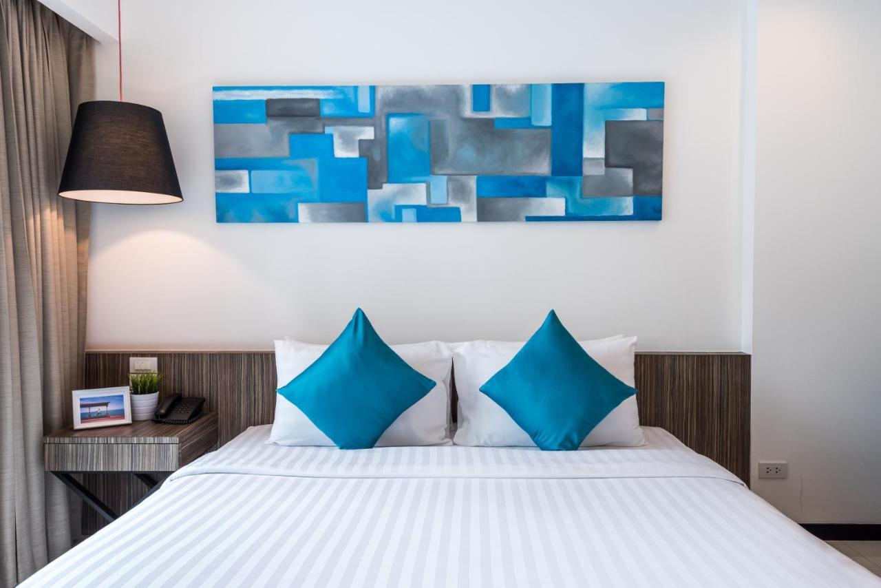 Hotel J Residence Pattaya Εξωτερικό φωτογραφία