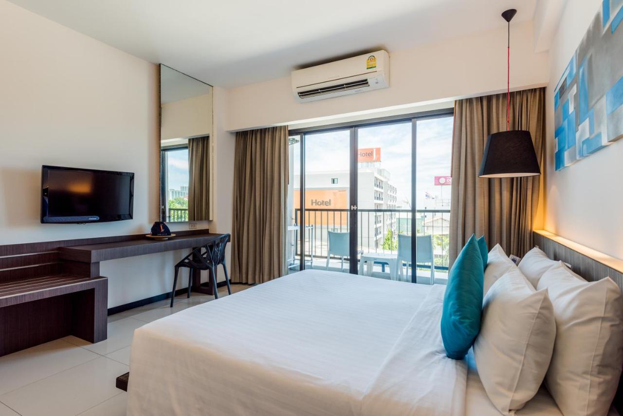 Hotel J Residence Pattaya Εξωτερικό φωτογραφία