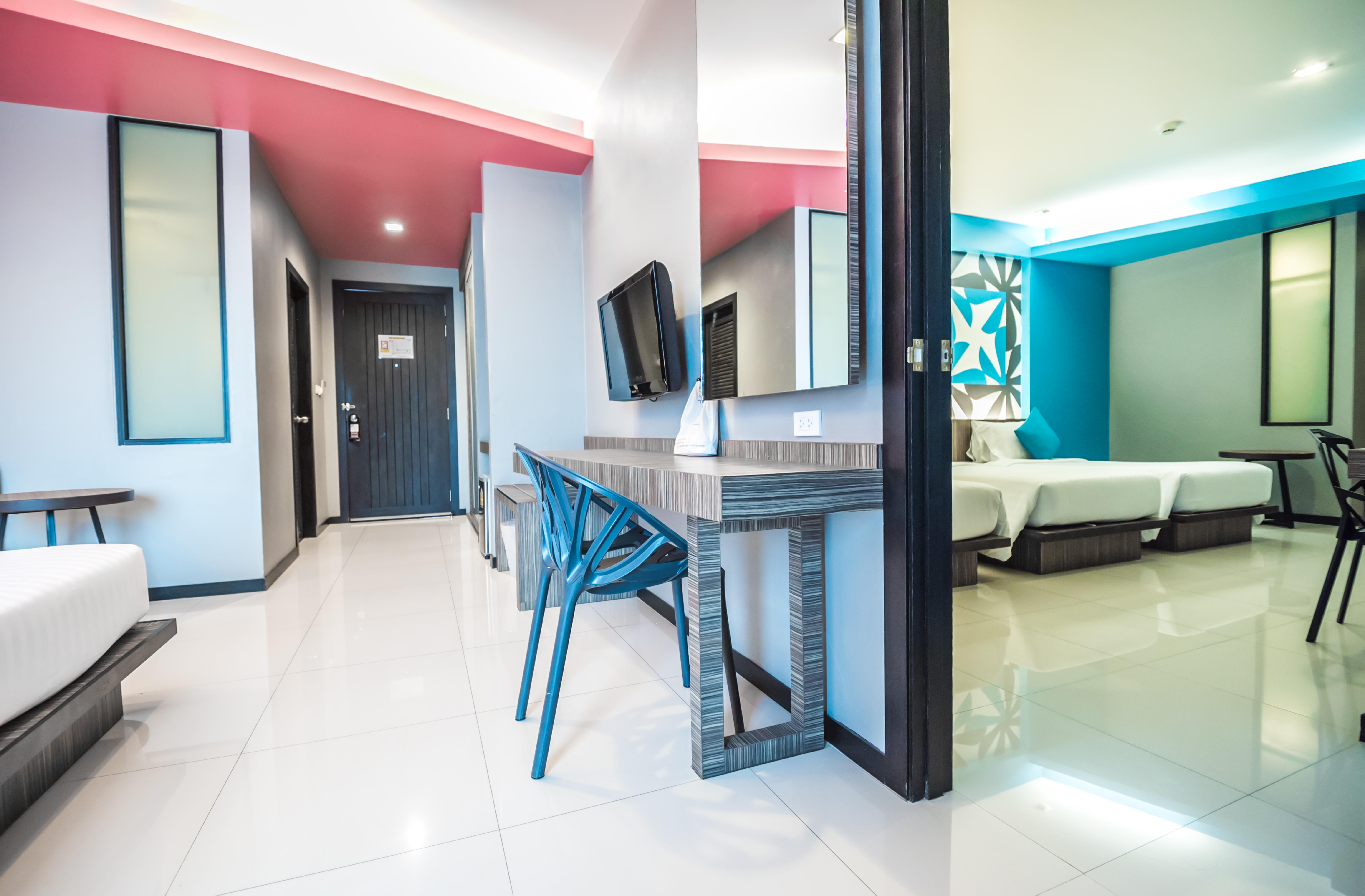 Hotel J Residence Pattaya Εξωτερικό φωτογραφία