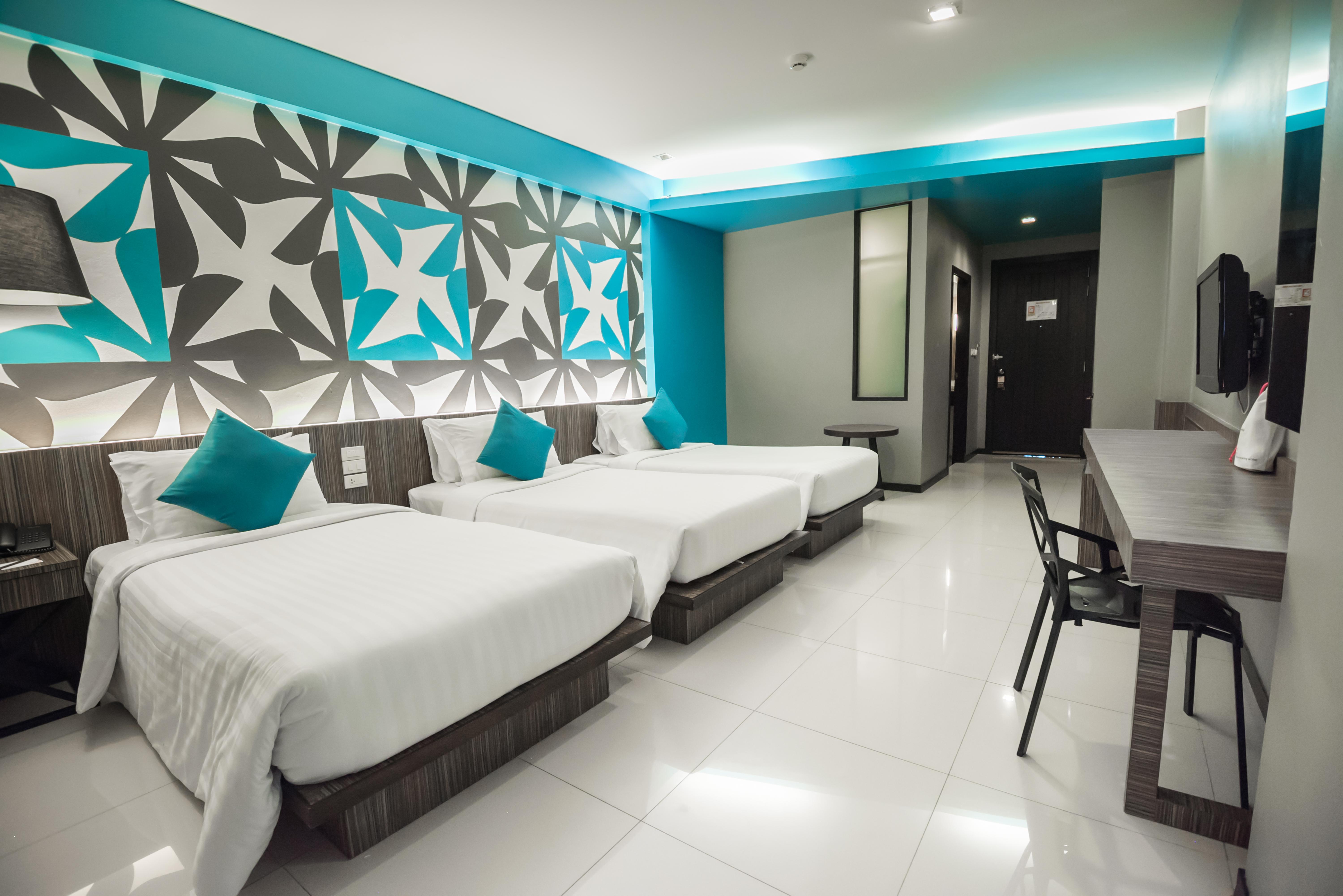 Hotel J Residence Pattaya Εξωτερικό φωτογραφία