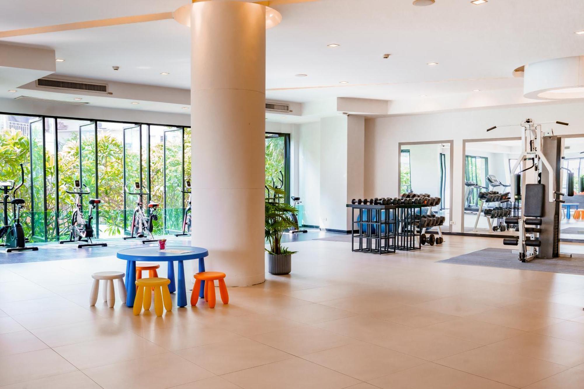 Hotel J Residence Pattaya Εξωτερικό φωτογραφία