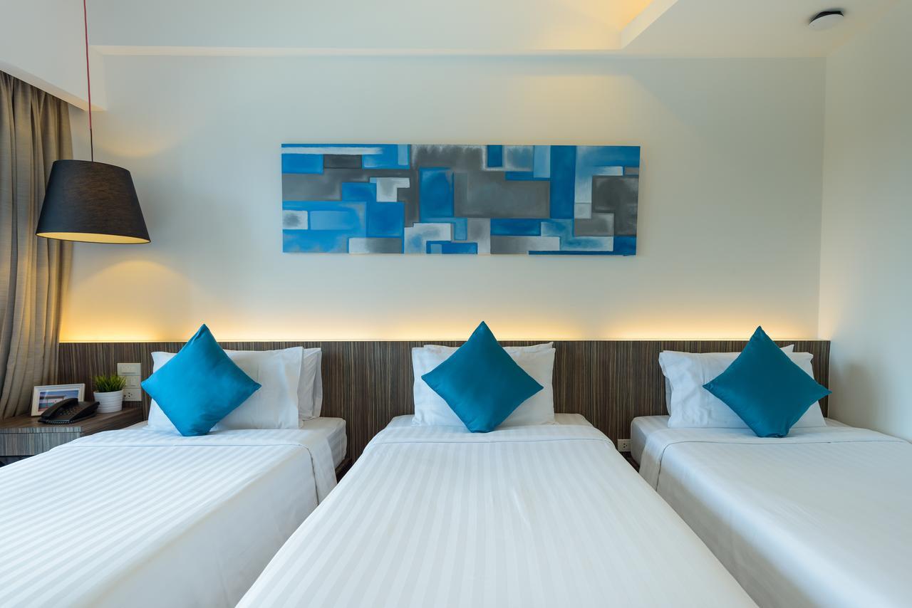 Hotel J Residence Pattaya Εξωτερικό φωτογραφία