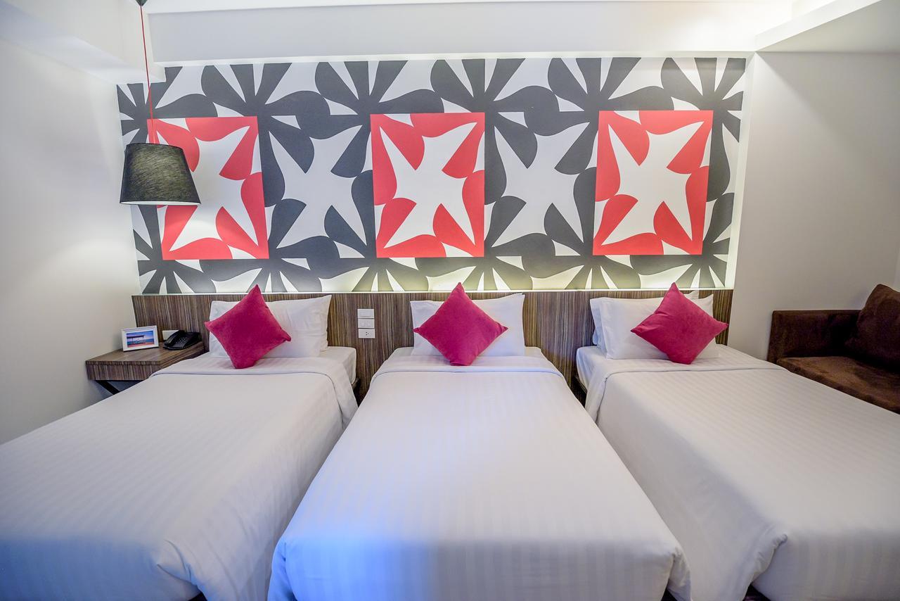 Hotel J Residence Pattaya Εξωτερικό φωτογραφία