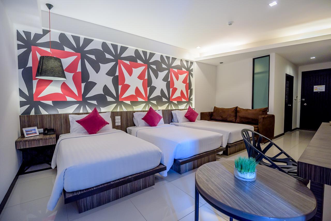 Hotel J Residence Pattaya Εξωτερικό φωτογραφία
