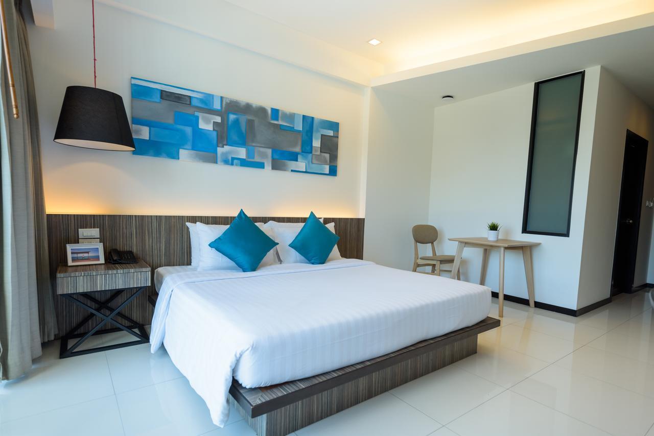 Hotel J Residence Pattaya Εξωτερικό φωτογραφία