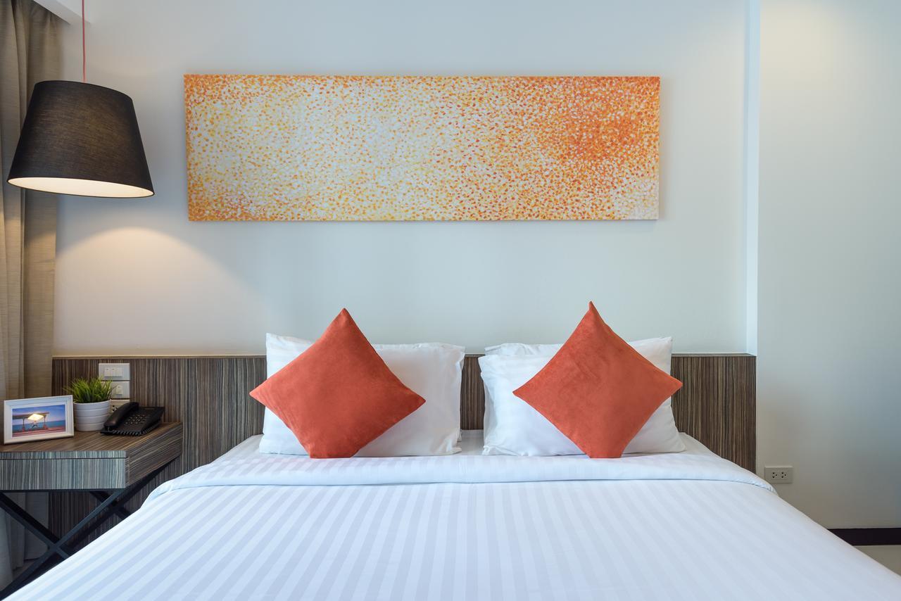 Hotel J Residence Pattaya Εξωτερικό φωτογραφία