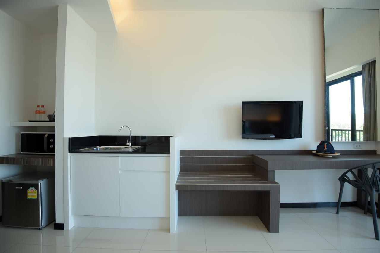 Hotel J Residence Pattaya Εξωτερικό φωτογραφία