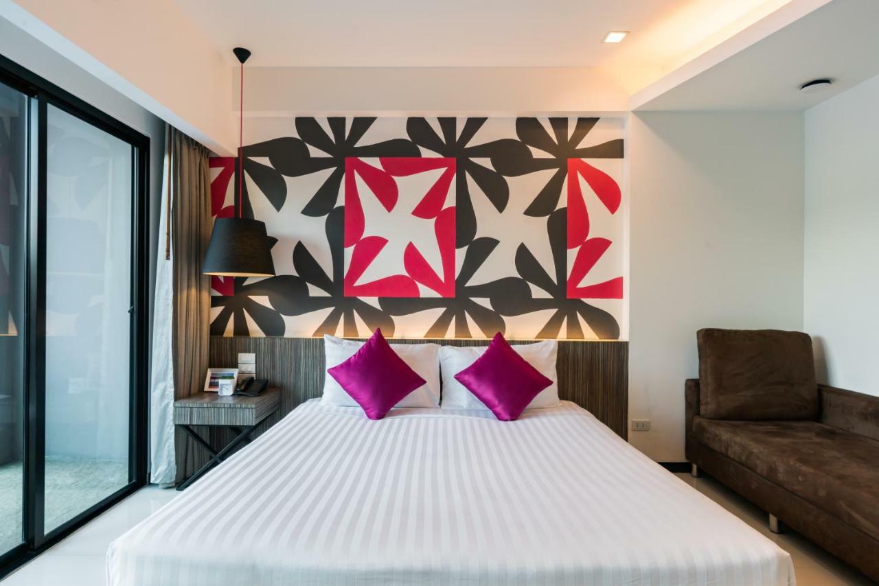 Hotel J Residence Pattaya Εξωτερικό φωτογραφία