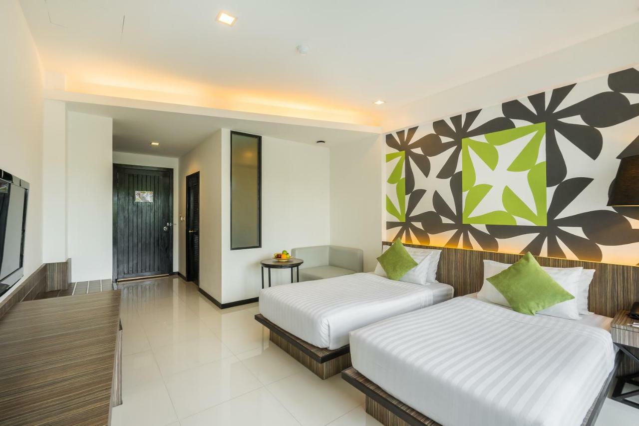 Hotel J Residence Pattaya Εξωτερικό φωτογραφία