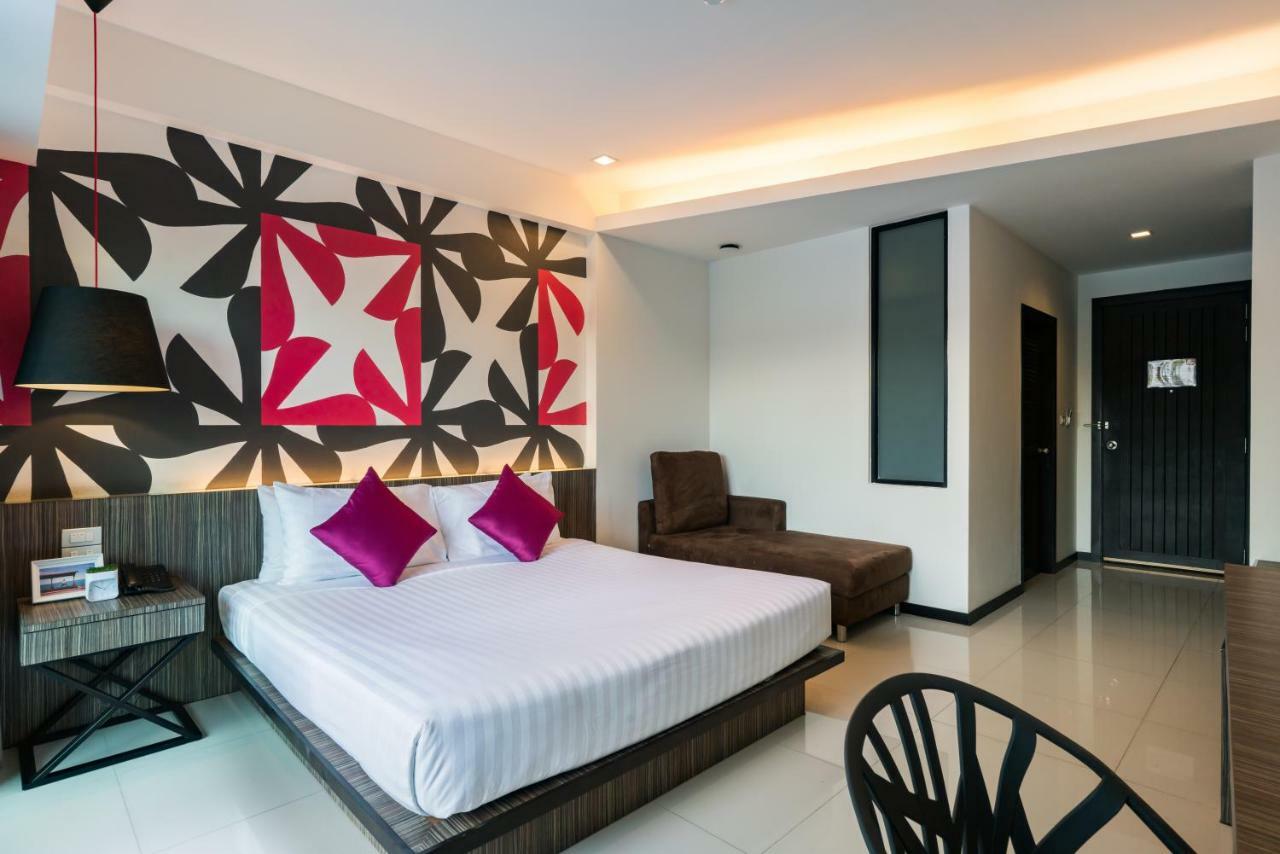 Hotel J Residence Pattaya Εξωτερικό φωτογραφία