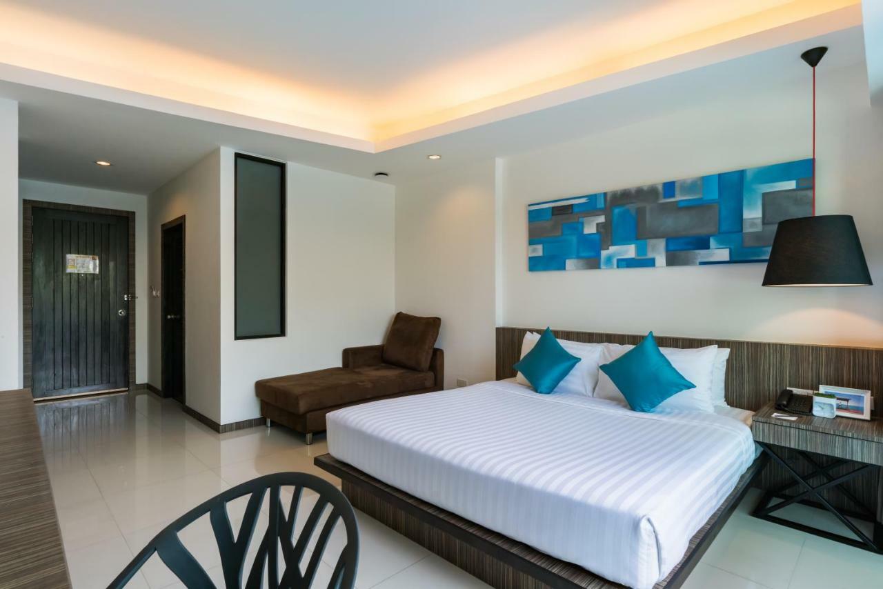 Hotel J Residence Pattaya Εξωτερικό φωτογραφία