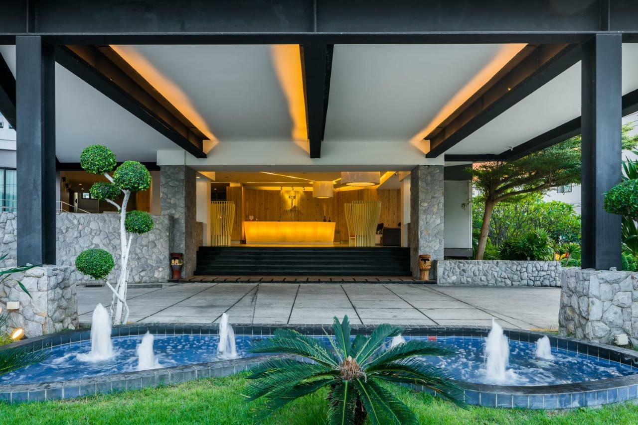 Hotel J Residence Pattaya Εξωτερικό φωτογραφία