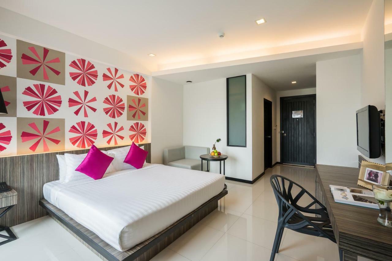 Hotel J Residence Pattaya Εξωτερικό φωτογραφία