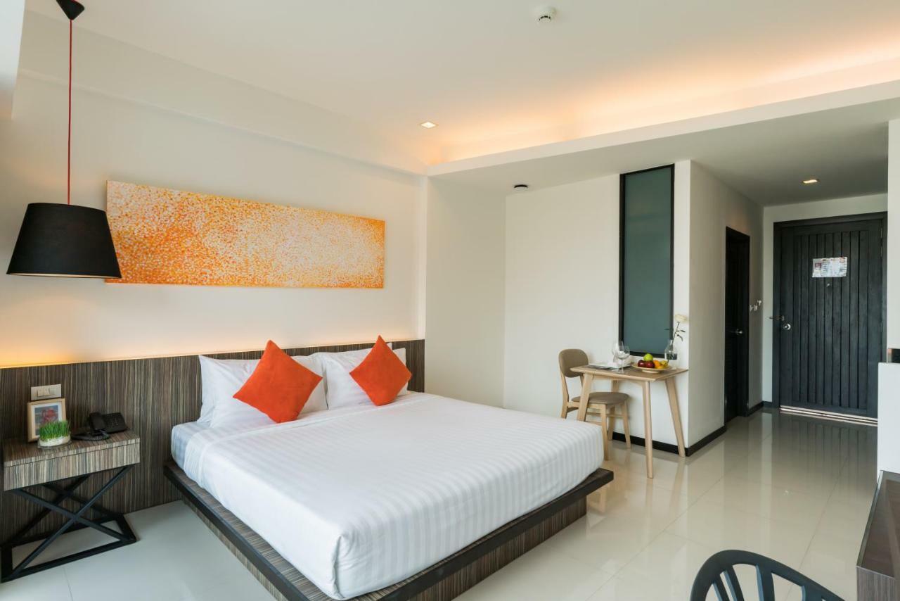 Hotel J Residence Pattaya Εξωτερικό φωτογραφία