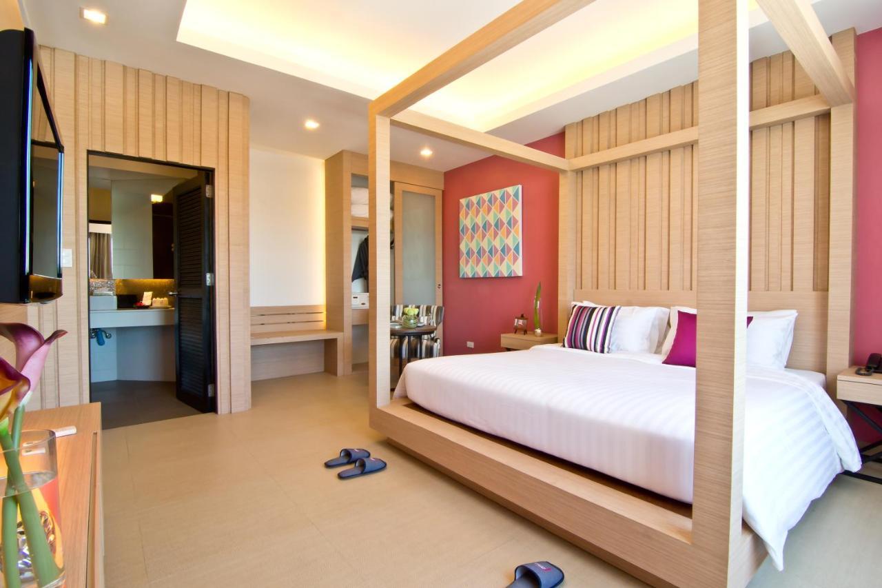 Hotel J Residence Pattaya Εξωτερικό φωτογραφία