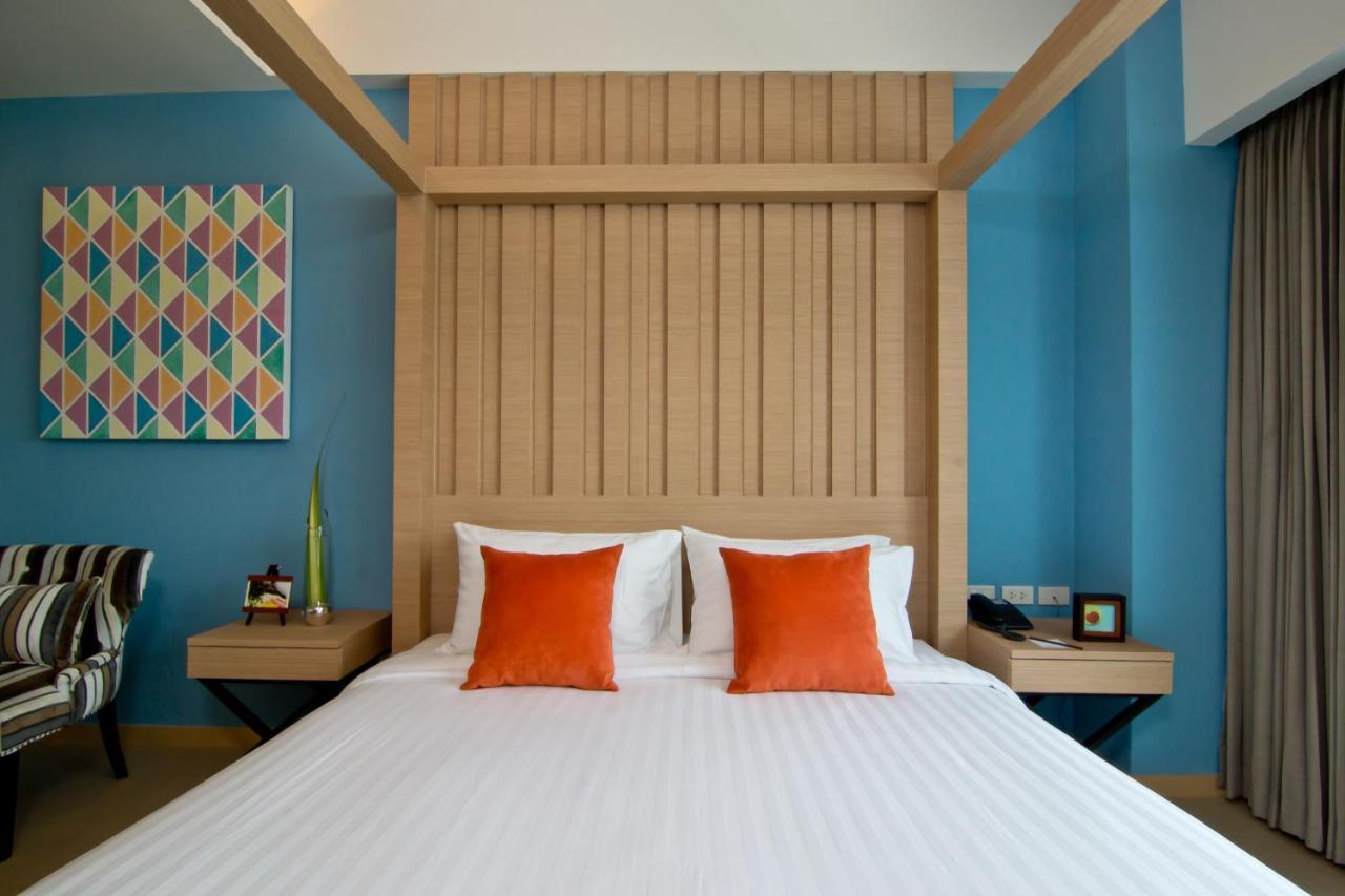 Hotel J Residence Pattaya Εξωτερικό φωτογραφία