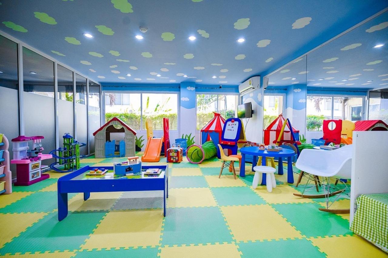 Hotel J Residence Pattaya Εξωτερικό φωτογραφία